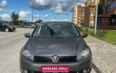 Volkswagen Golf VI, 2012 год, 990 000 рублей, 5 фотография