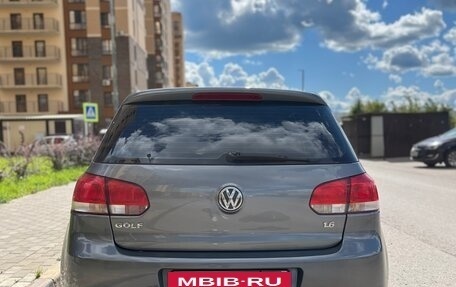 Volkswagen Golf VI, 2012 год, 990 000 рублей, 6 фотография