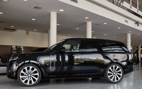 Land Rover Range Rover IV рестайлинг, 2025 год, 24 000 000 рублей, 3 фотография