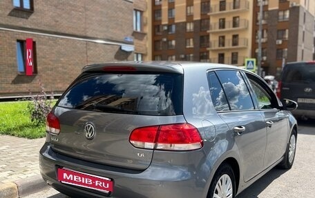Volkswagen Golf VI, 2012 год, 990 000 рублей, 3 фотография