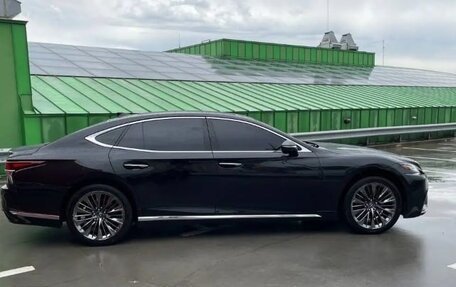 Lexus LS IV, 2018 год, 4 240 000 рублей, 2 фотография