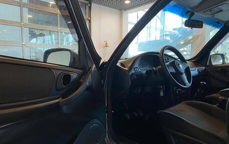 Chevrolet Niva I рестайлинг, 2018 год, 815 000 рублей, 20 фотография
