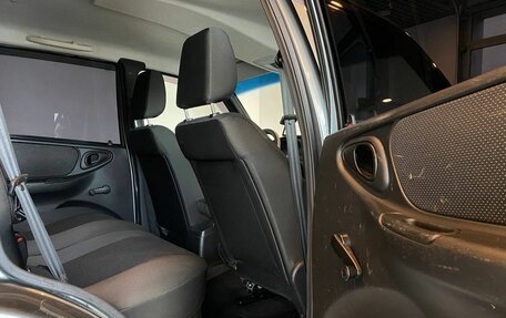 Chevrolet Niva I рестайлинг, 2018 год, 815 000 рублей, 25 фотография