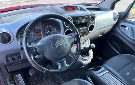 Citroen Berlingo II рестайлинг, 2011 год, 545 000 рублей, 7 фотография