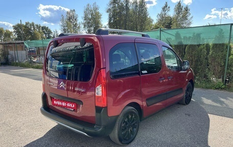 Citroen Berlingo II рестайлинг, 2011 год, 545 000 рублей, 2 фотография