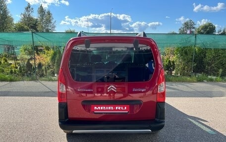 Citroen Berlingo II рестайлинг, 2011 год, 545 000 рублей, 4 фотография