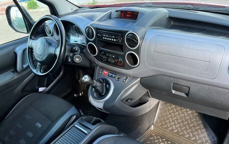 Citroen Berlingo II рестайлинг, 2011 год, 545 000 рублей, 10 фотография