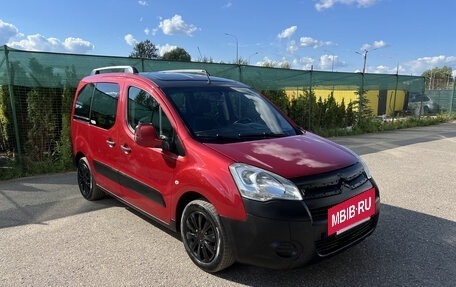 Citroen Berlingo II рестайлинг, 2011 год, 545 000 рублей, 5 фотография