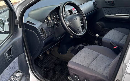 Hyundai Getz I рестайлинг, 2004 год, 345 000 рублей, 2 фотография