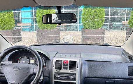 Hyundai Getz I рестайлинг, 2004 год, 345 000 рублей, 3 фотография