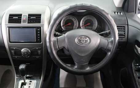 Toyota Corolla, 2009 год, 1 169 000 рублей, 12 фотография
