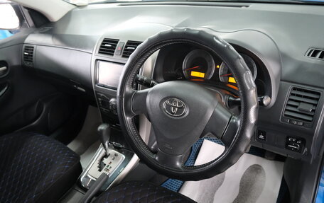 Toyota Corolla, 2009 год, 1 169 000 рублей, 11 фотография