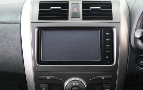Toyota Corolla, 2009 год, 1 169 000 рублей, 16 фотография