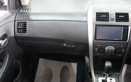 Toyota Corolla, 2009 год, 1 169 000 рублей, 18 фотография
