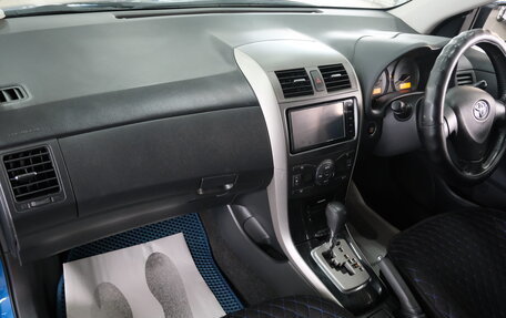 Toyota Corolla, 2009 год, 1 169 000 рублей, 19 фотография