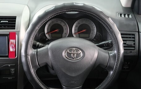 Toyota Corolla, 2009 год, 1 169 000 рублей, 13 фотография