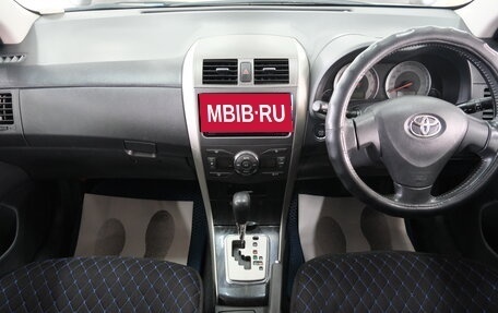 Toyota Corolla, 2009 год, 1 169 000 рублей, 14 фотография