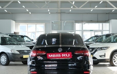Volkswagen Jetta VI, 2016 год, 1 319 000 рублей, 6 фотография