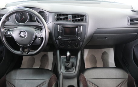 Volkswagen Jetta VI, 2016 год, 1 319 000 рублей, 17 фотография