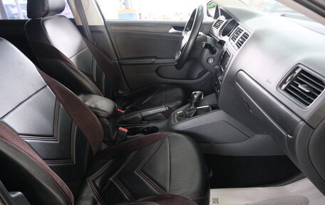 Volkswagen Jetta VI, 2016 год, 1 319 000 рублей, 23 фотография