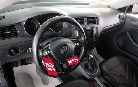 Volkswagen Jetta VI, 2016 год, 1 319 000 рублей, 12 фотография