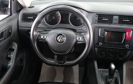 Volkswagen Jetta VI, 2016 год, 1 319 000 рублей, 13 фотография