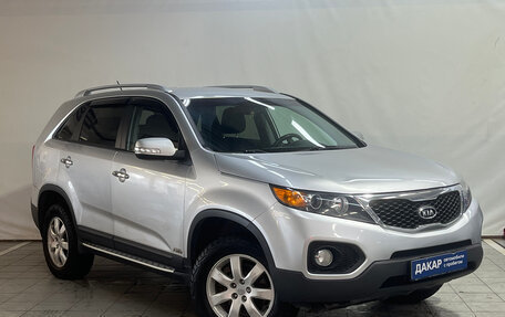 KIA Sorento II рестайлинг, 2011 год, 1 100 000 рублей, 2 фотография