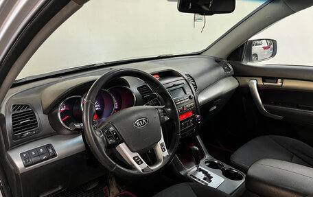 KIA Sorento II рестайлинг, 2011 год, 1 100 000 рублей, 6 фотография
