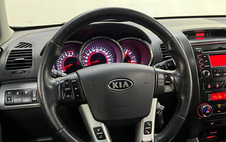 KIA Sorento II рестайлинг, 2011 год, 1 100 000 рублей, 12 фотография