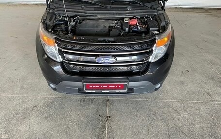 Ford Explorer VI, 2015 год, 2 100 000 рублей, 13 фотография