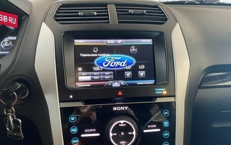 Ford Explorer VI, 2015 год, 2 100 000 рублей, 16 фотография