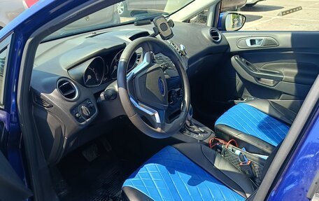 Ford Fiesta, 2016 год, 1 300 000 рублей, 3 фотография