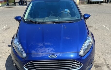 Ford Fiesta, 2016 год, 1 300 000 рублей, 4 фотография