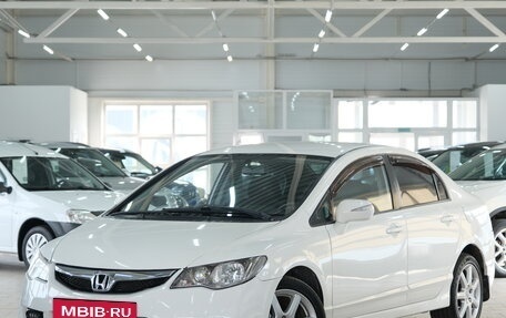 Honda Civic VIII, 2011 год, 899 000 рублей, 4 фотография