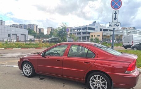 Volvo S60 III, 2008 год, 599 000 рублей, 2 фотография