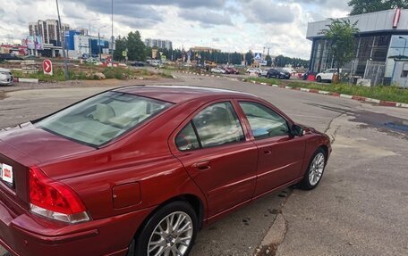 Volvo S60 III, 2008 год, 599 000 рублей, 7 фотография