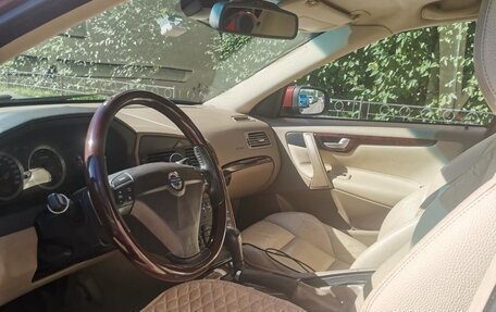 Volvo S60 III, 2008 год, 599 000 рублей, 8 фотография