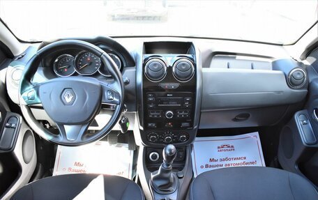 Renault Duster I рестайлинг, 2018 год, 1 139 000 рублей, 16 фотография