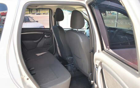 Renault Duster I рестайлинг, 2018 год, 1 139 000 рублей, 13 фотография