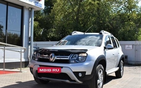 Renault Duster I рестайлинг, 2018 год, 1 139 000 рублей, 5 фотография