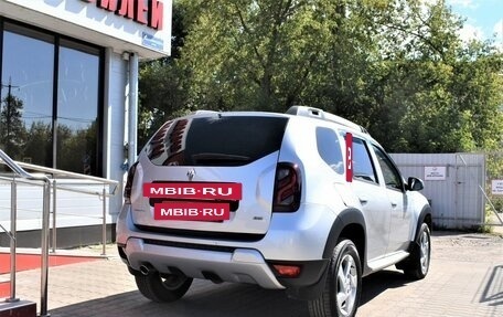 Renault Duster I рестайлинг, 2018 год, 1 139 000 рублей, 3 фотография