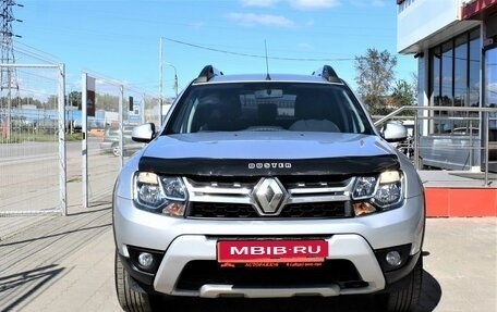 Renault Duster I рестайлинг, 2018 год, 1 139 000 рублей, 2 фотография