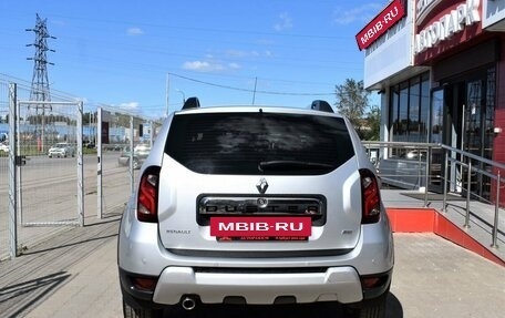 Renault Duster I рестайлинг, 2018 год, 1 139 000 рублей, 4 фотография