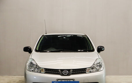 Nissan Wingroad III, 2017 год, 1 239 000 рублей, 3 фотография