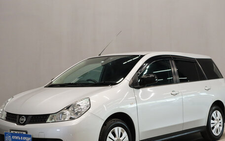 Nissan Wingroad III, 2017 год, 1 239 000 рублей, 4 фотография