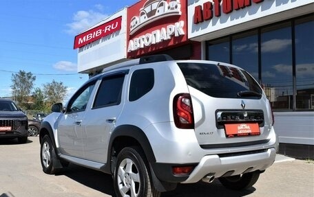 Renault Duster I рестайлинг, 2018 год, 1 139 000 рублей, 6 фотография