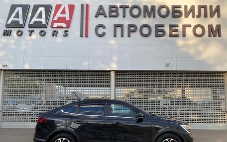 Renault Arkana I, 2019 год, 1 647 000 рублей, 4 фотография
