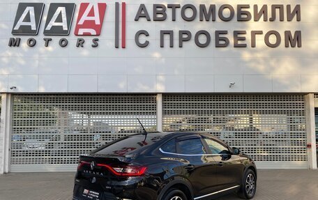 Renault Arkana I, 2019 год, 1 647 000 рублей, 5 фотография