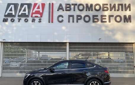 Renault Arkana I, 2019 год, 1 647 000 рублей, 8 фотография