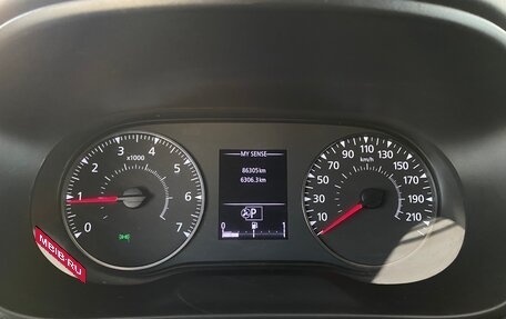 Renault Arkana I, 2019 год, 1 647 000 рублей, 18 фотография